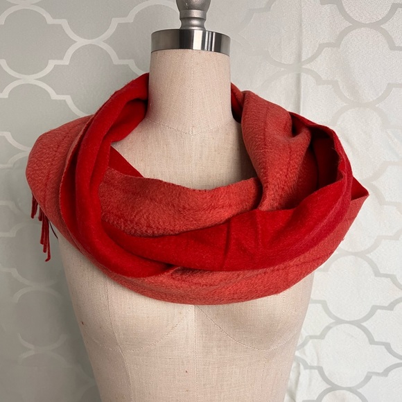 Inner Mongolia Kousei Cashmere 10% Wool 90% New! Scarf shawl super soft warm - Picture 2 of 13